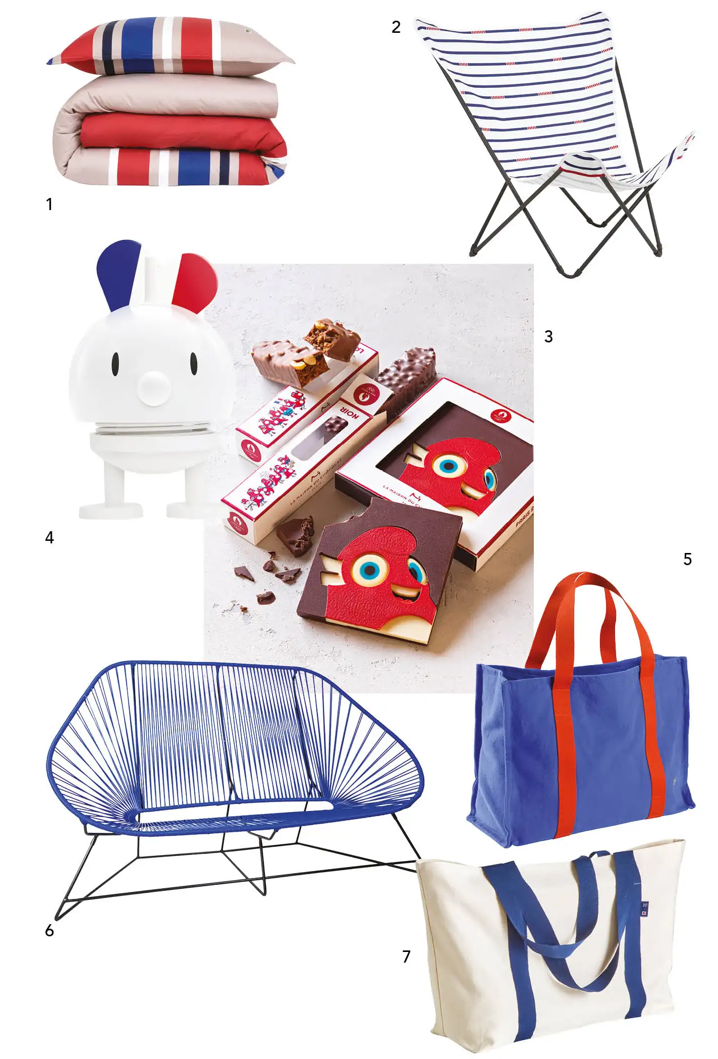 Tendances Magazine Magazine Deco Maison Shopping3