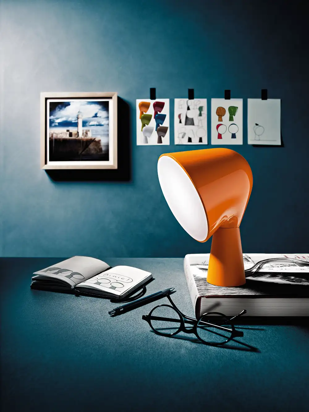 Tendances Magazine Magazine Deco Maison Ionna Vautrinbinic Foscarini Photo@massimo Gardone