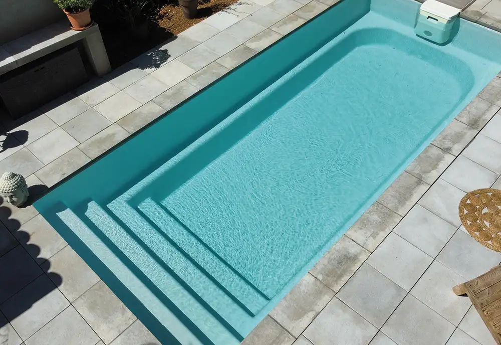 Tendances Magazine Magazine Deco Maison ALLIANCE PISCINES 