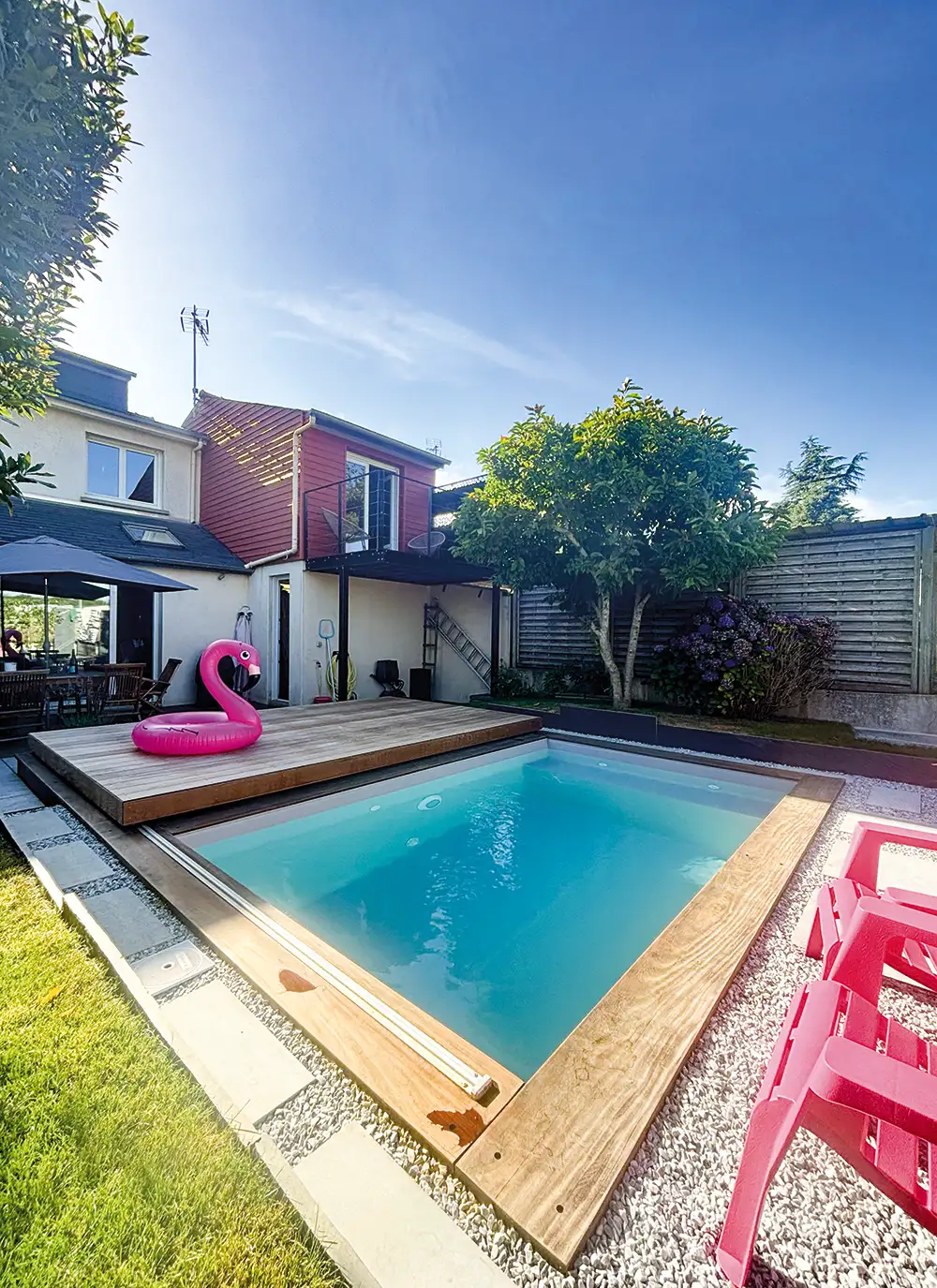 Tendances Magazine Magazine Deco Maison POOL DESIGN 3 Copie