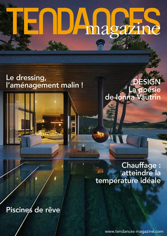 Tendances Magazine Magazine Deco Maison Couvertures Septembre2