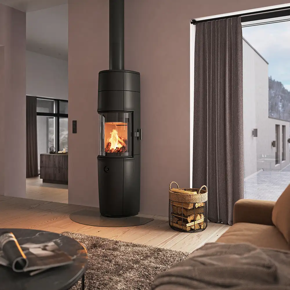 Tendances Magazine Magazine Deco Maison Jotul 