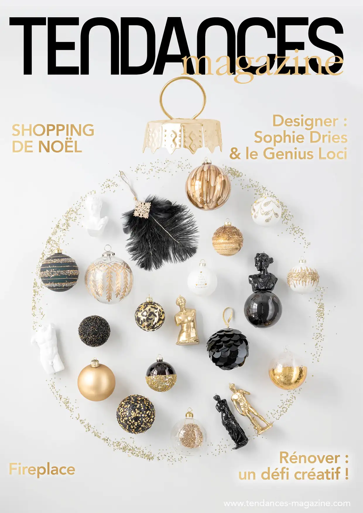 Tendances Magazine Magazine Deco Maison Novembre