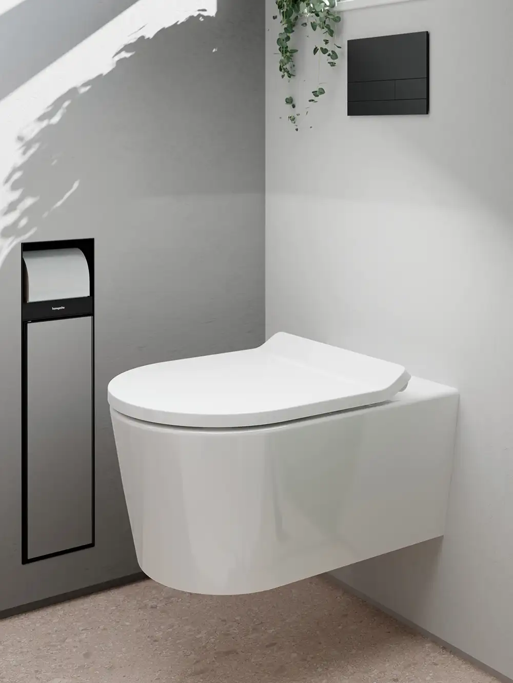 Tendances Magazine Magazine Deco Maison HANSGROHE