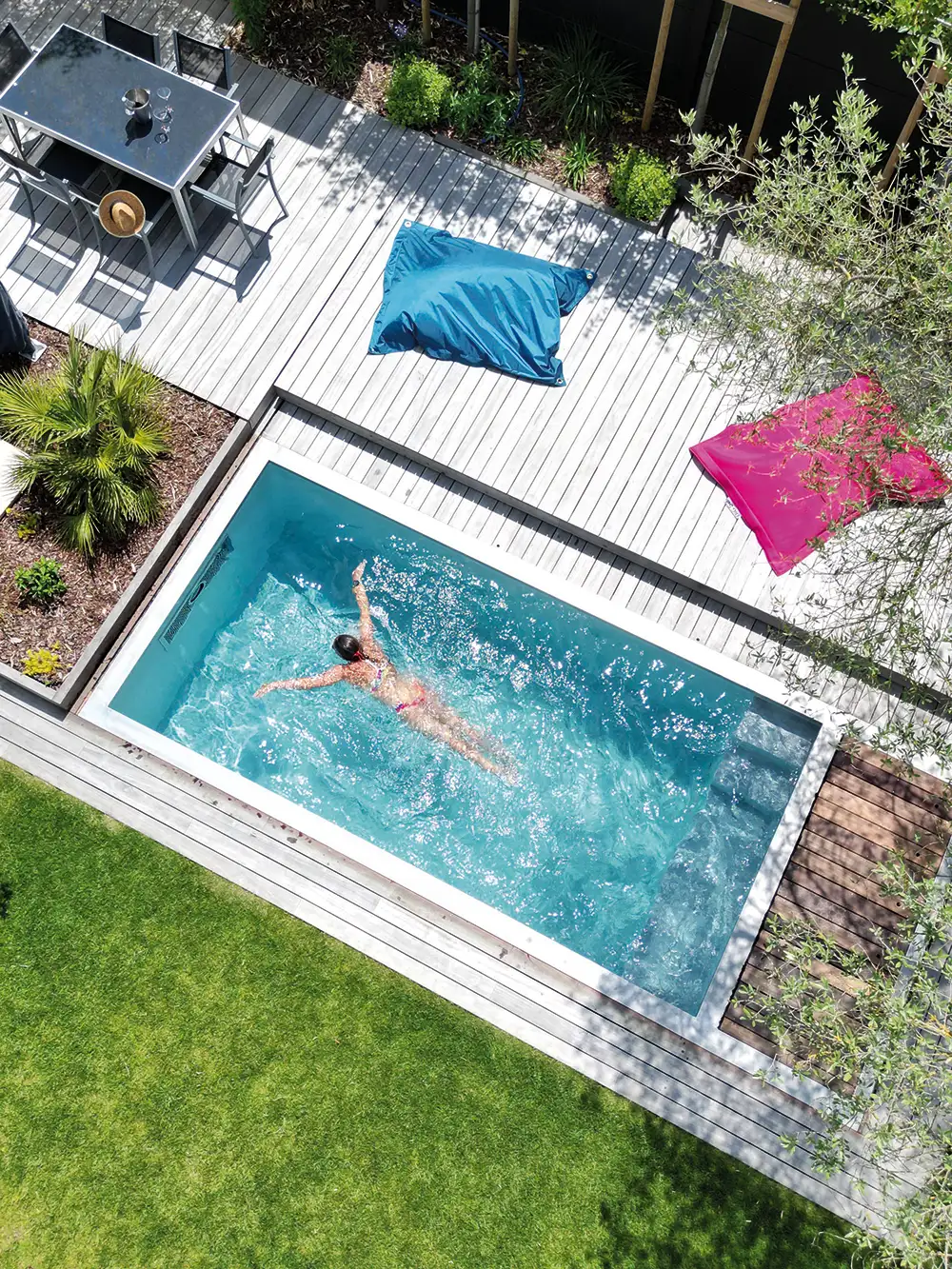 Tendances Magazine Magazine Deco Maison Swim N Spa